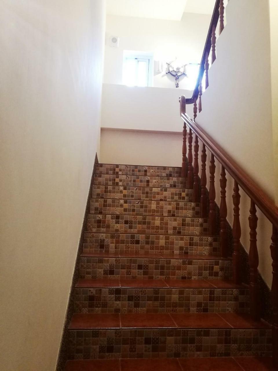 Love Ocean & Happy Bay Homestay Donggang Exterior foto